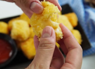 Simple and Easy Recipe for Making Fresh Corn Milk Pudding