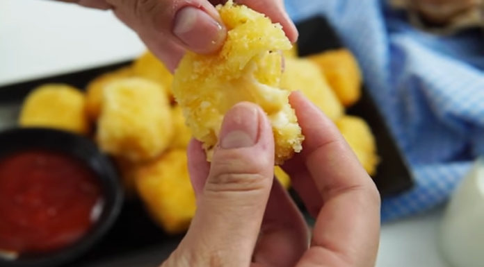 Simple and Easy Recipe for Making Fresh Corn Milk Pudding