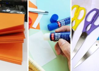 Cute and Easy DIY Halloween Candy Bag for Kids