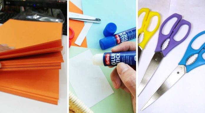 Cute and Easy DIY Halloween Candy Bag for Kids