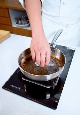 Clean Stainless Steel Pots and Pans Without a Scrub Brush