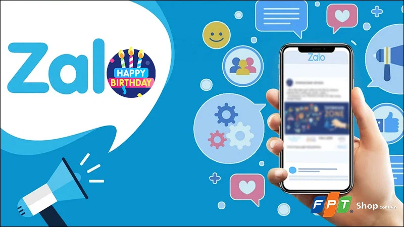 Turn off birthday notifications on Zalo quickly and avoid unnecessary notifications