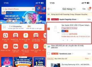 Easy and fast way to pay for Shopee orders using Apple Pay