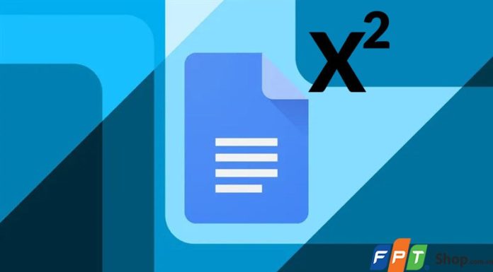 How to Write Exponents in Google Docs to Easily Solve Mathematical Equations