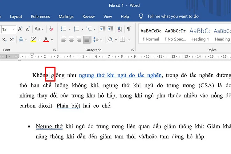 3 Quick Ways to Delete Spaces in Word, Ensuring None are Missed
