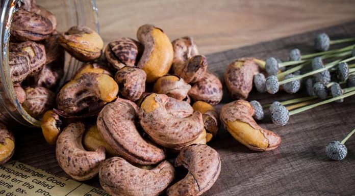 How to Choose the Perfect Salted Roasted Cashews