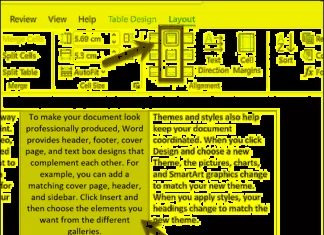 Master the Art of Centering Cells in Word: 6 Quick and Convenient Ways