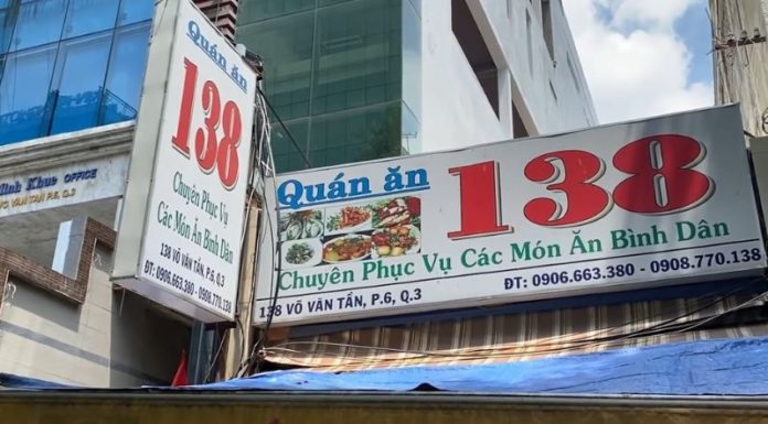 Affordable but irresistible: 200k/portion for a mouth-watering meal