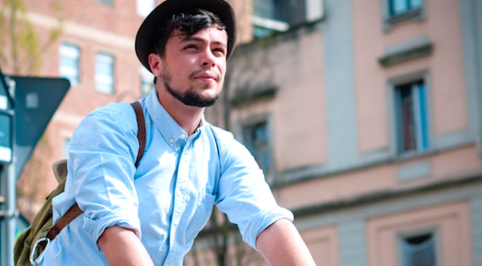 Cycling Helps Reduce the Risk of Heart Disease.