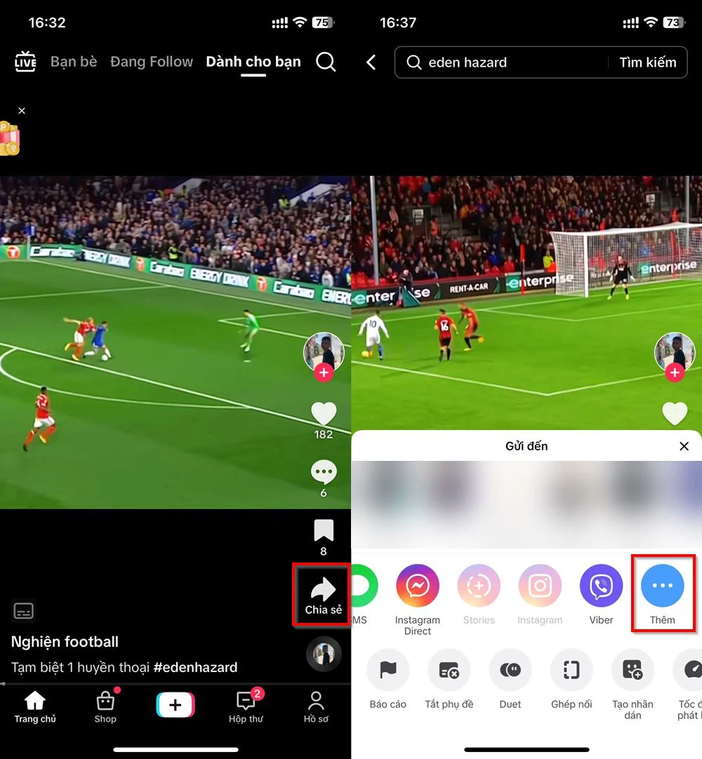 Guide: How to Share TikTok Videos on Zalo without Downloading to Your Device
