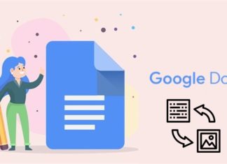 “Quickly scan documents by converting images into text using Google Docs, have you tried it?”