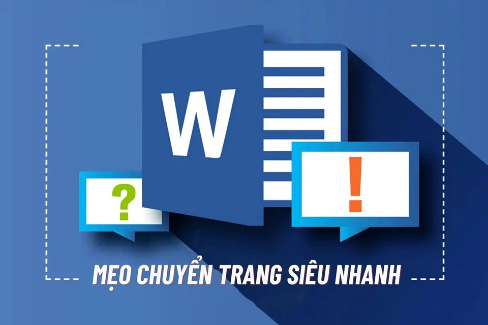 Master the art of navigating through Word documents with these quick tips.