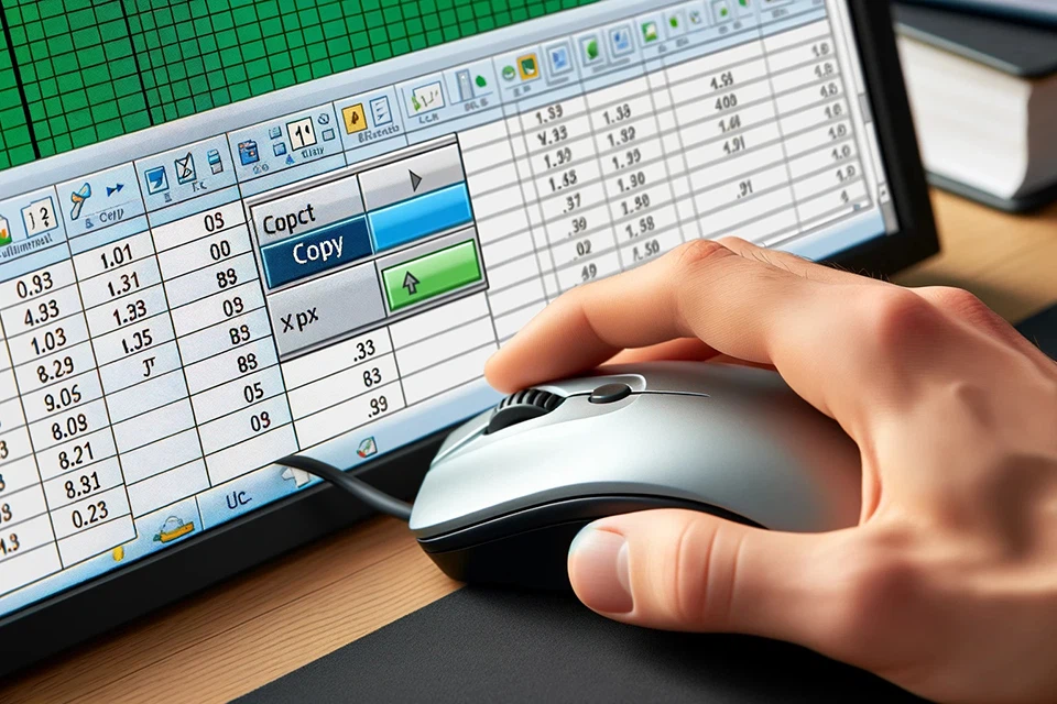 The Master of Excel Formula Copying: Supercharge Your Efficiency