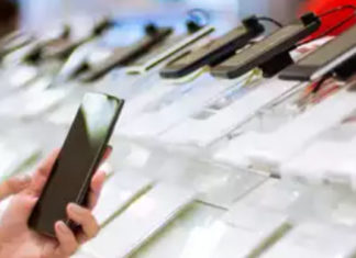 What should users consider when buying a used phone?