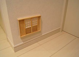 Surprising Discoveries Behind Every Little Sliding Door in Japanese Homes