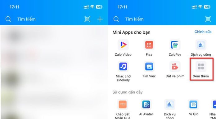 Tips for using Be on the Zalo app without downloading it. Super easy!