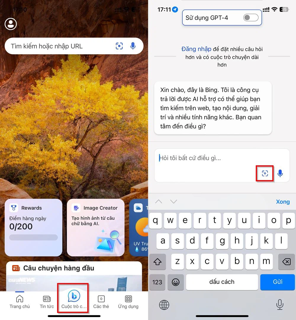 Using Images to Ask Questions on Bing AI: An Easy Way to Search for Information