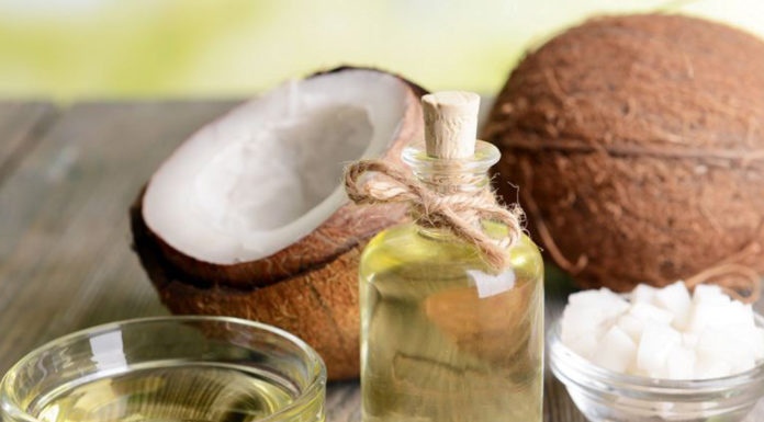Simple steps to make coconut oil at home