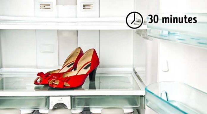 Tips for wearing high heels all day without foot pain