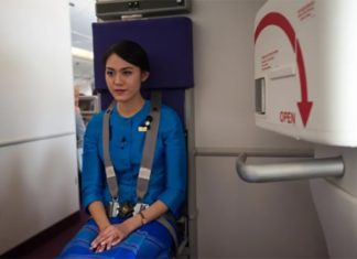 Which are the best and worst seats on an airplane?