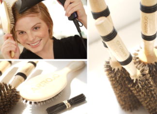 In search of the perfect hairbrush for your hair