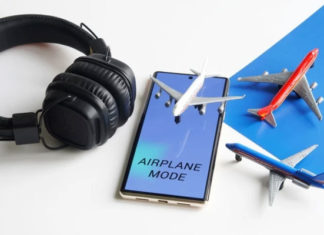 What Smartphones Can and Can’t Do When in Airplane Mode?