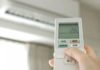 Is setting the air conditioner to 28 degrees really energy-efficient?