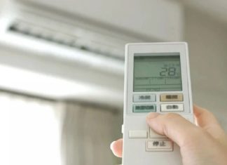 Is setting the air conditioner to 28 degrees really energy-efficient?