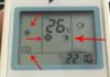 Decoding the Mysterious Symbols on Air Conditioning Remote