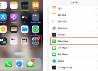 Super Easy and Convenient Way to Activate Caller Name Reading on iPhone in Vietnamese