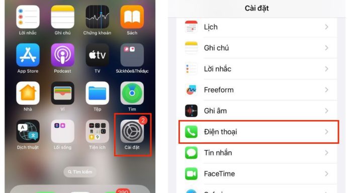 Super Easy and Convenient Way to Activate Caller Name Reading on iPhone in Vietnamese