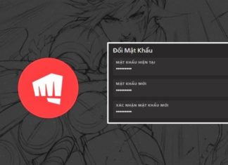 Easily Change Your Riot Password in Just a Few Simple Steps – Complete in No Time