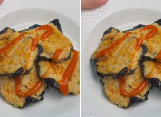 Switch up the whole family’s taste with crispy, flavorful shrimp and seaweed sausage