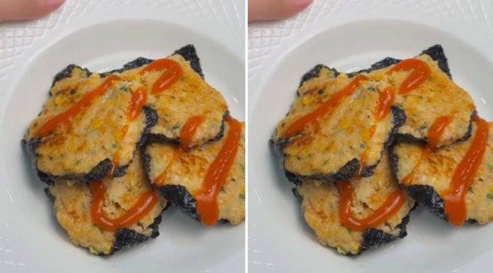 Switch up the whole family’s taste with crispy, flavorful shrimp and seaweed sausage