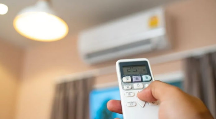 Why You Shouldn’t Close the Door When Using an Air Conditioner