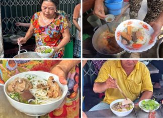 Discover the cheapest beef noodle shop in Saigon, starting from only 10,000 VND/bowl – incredibly popular!
