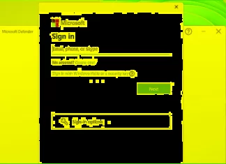 Troubleshooting Tips for Signing in to Microsoft Defender on Windows 11