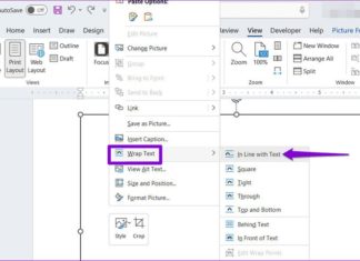 Troubleshooting Error “This Image Cannot Currently Be Displayed” in Microsoft Word