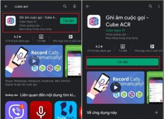 Recording Zalo calls made easy and simple