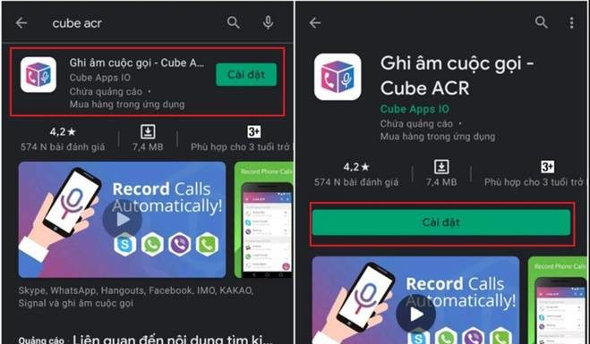 Recording Zalo calls made easy and simple