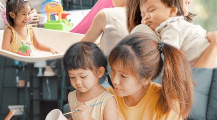 Remember these ‘4 musts, 3 must nots’ when choosing a nanny for your little one