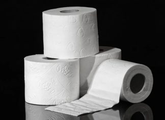 White or yellow toilet paper and kitchen paper, which one is better? An easy way to make a choice