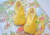 Super Easy Guide to Making Adorable Fabric Shoes for Your Little Ones