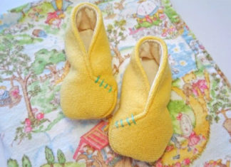 Super Easy Guide to Making Adorable Fabric Shoes for Your Little Ones