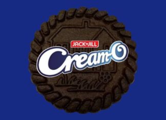 Introducing Cream-O Chocolate Cookies: New Cold Cream with Refreshing Lemon-Mint Flavor