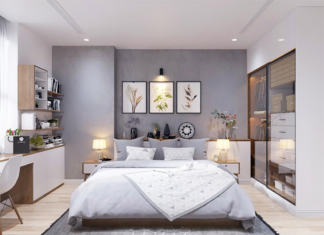 Glam up your bedroom with stunning bedside decor