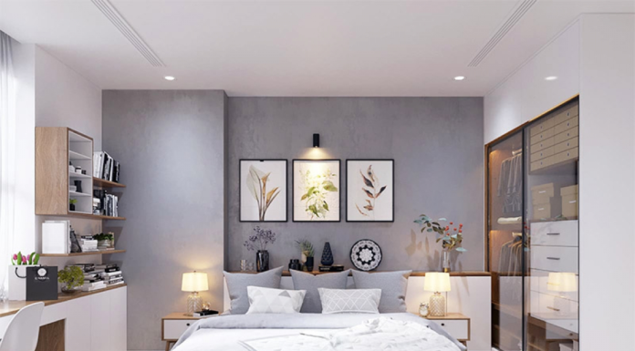 Glam up your bedroom with stunning bedside decor