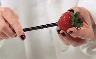 These are the absolute best ways to peel fruit!