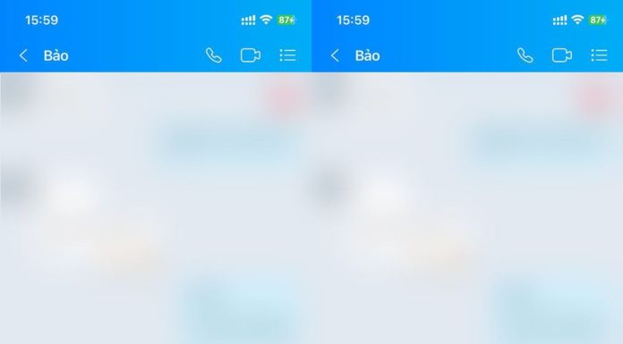 A Super Convenient Way to Send Card Information in QR Wallet via Zalo Chat