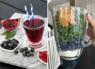 Discover the Secrets of Enhancing Collagen in Your Skin using Blueberries and Pomegranate